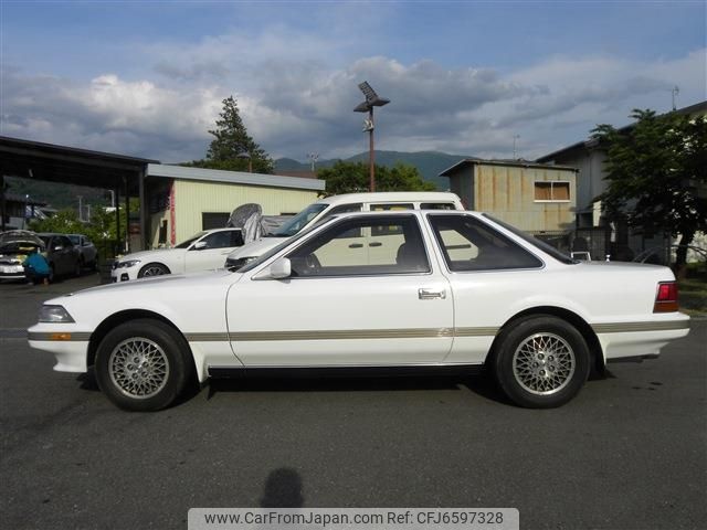 1986 Toyota Soarer E-GZ20 2WD - Car Price $19,748