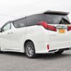 toyota alphard 2021 -TOYOTA--Alphard 6AA-AYH30W--AYH30-0136305---TOYOTA--Alphard 6AA-AYH30W--AYH30-0136305- image 6