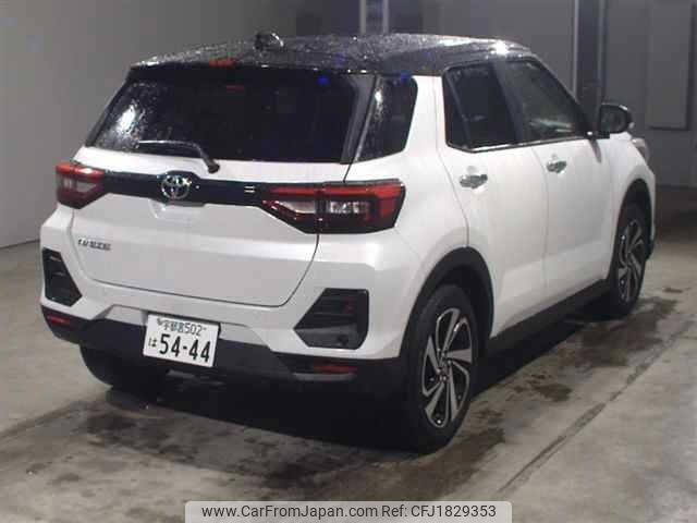 toyota raize 2025 CFJ1829353 image 2