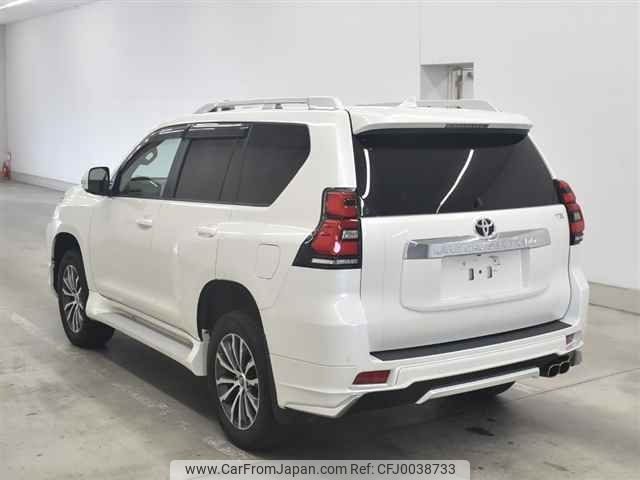 toyota land-cruiser-prado 2020 -TOYOTA--Land Cruiser Prado TRJ150W-0119659---TOYOTA--Land Cruiser Prado TRJ150W-0119659- image 2