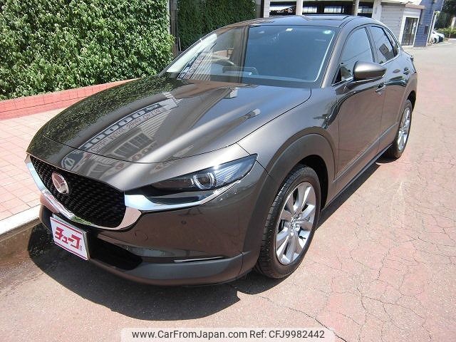 mazda cx-3 2020 -MAZDA--CX-30 5BA-DMEP--DMEP-105816---MAZDA--CX-30 5BA-DMEP--DMEP-105816- image 1