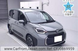 toyota sienta 2025 -TOYOTA 【金沢 500ﾓ497】--Sienta MXPL10G-1190328---TOYOTA 【金沢 500ﾓ497】--Sienta MXPL10G-1190328-