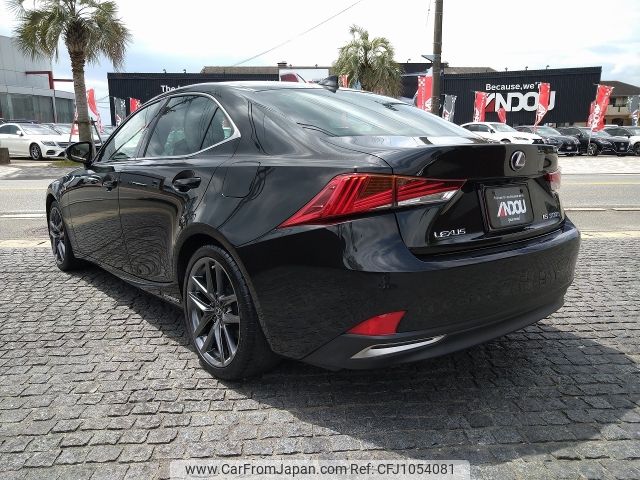 lexus is 2018 -LEXUS--Lexus IS DAA-AVE30--AVE30-5076188---LEXUS--Lexus IS DAA-AVE30--AVE30-5076188- image 2