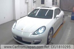 porsche panamera 2013 CFJ1810295