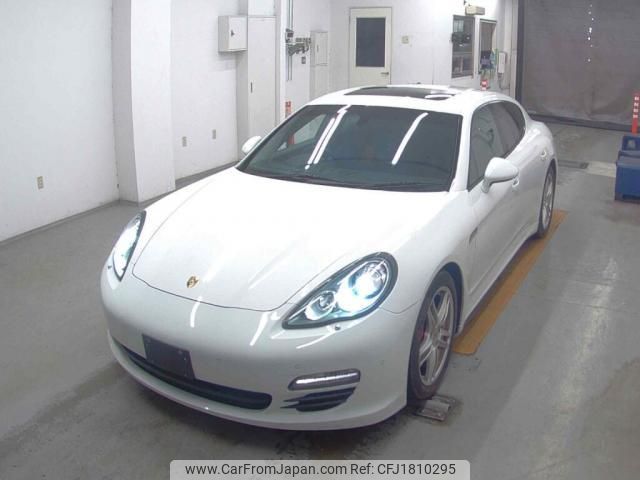 porsche panamera 2013 CFJ1810295 image 1