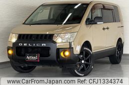 mitsubishi delica-d5 2009 298