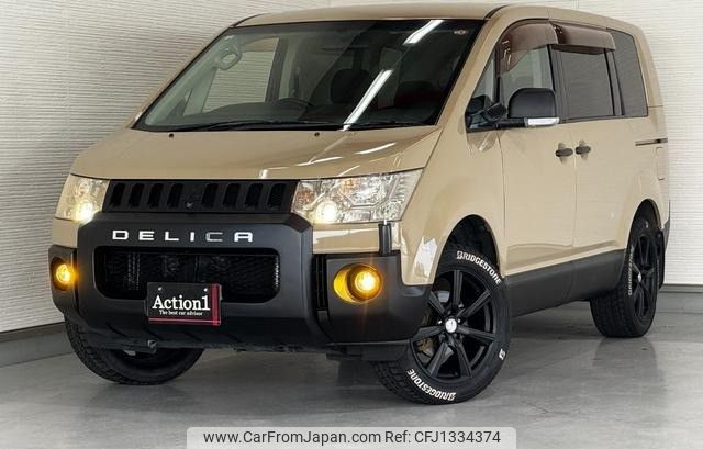 mitsubishi delica-d5 2009 298 image 1