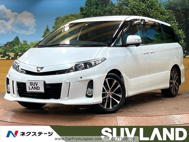 toyota estima 2012 CFJ1568599 image 1