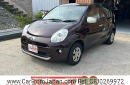 toyota passo 2013 quick_quick_DBA-KGC30_KGC30-0141319