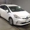 toyota prius-α 2013 -TOYOTA 【尾張小牧 358ﾀ 123】--Prius α DAA-ZVW41W--ZVW41-3294372---TOYOTA 【尾張小牧 358ﾀ 123】--Prius α DAA-ZVW41W--ZVW41-3294372- image 4