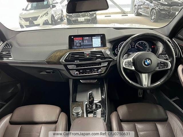bmw x3 2018 -BMW--BMW X3 LDA-TX20--WBATX32020LB23949---BMW--BMW X3 LDA-TX20--WBATX32020LB23949- image 2