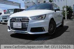 audi s1 2016 -AUDI--Audi S1 ABA-8XCWZF--WAUZZZ8X3GB092431---AUDI--Audi S1 ABA-8XCWZF--WAUZZZ8X3GB092431-