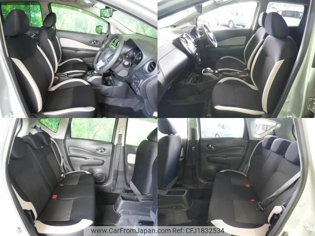 nissan note 2017 CFJ1832534 image 2