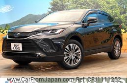 toyota harrier-hybrid 2020 quick_quick_AXUH80_AXUH80-0003820