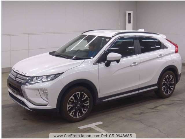 mitsubishi eclipse-cross 2019 -MITSUBISHI--Eclipse Cross DBA-GK1W--GK1W-0103665---MITSUBISHI--Eclipse Cross DBA-GK1W--GK1W-0103665- image 2