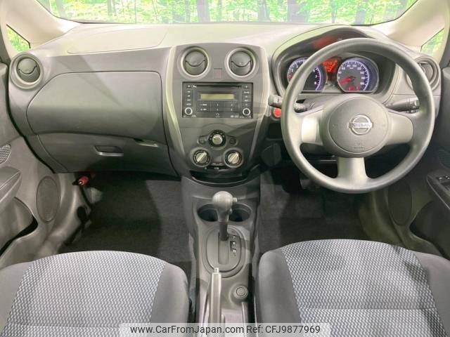 nissan note 2014 -NISSAN--Note DBA-E12--E12-267424---NISSAN--Note DBA-E12--E12-267424- image 2