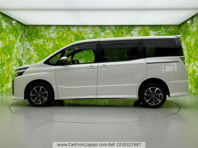 toyota voxy 2017 quick_quick_DBA-ZRR85W_ZRR85-0082796 image 2