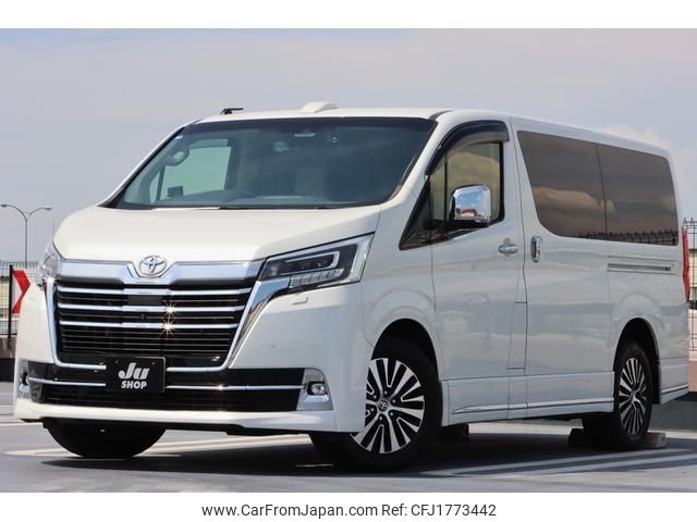 toyota granace 2020 CFJ1773442 image 1
