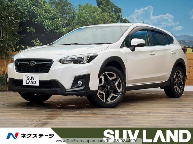 subaru xv 2018 quick_quick_GT7_GT7-049823 image 1