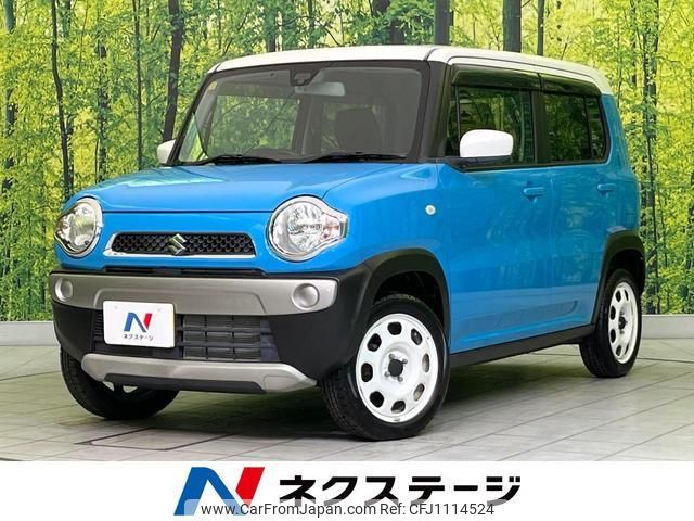 suzuki hustler 2017 quick_quick_MR41S_MR41S-254510 image 1