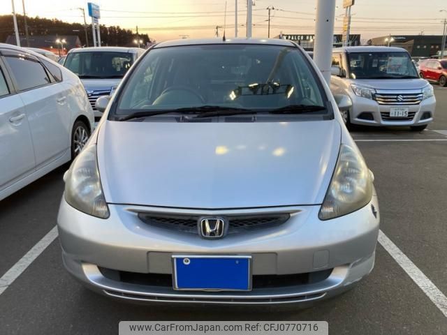 honda fit 2002 -HONDA--Fit LA-GD1--GD1-1509897---HONDA--Fit LA-GD1--GD1-1509897- image 2