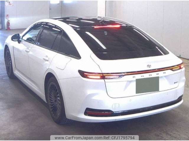 toyota crown 2024 CFJ1795794 image 2