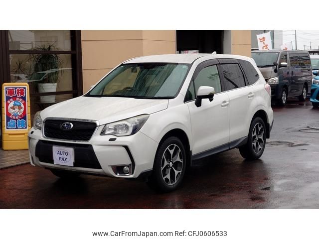 subaru forester 2015 -SUBARU 【熊谷 301ﾊ1868】--Forester SJ5--062674---SUBARU 【熊谷 301ﾊ1868】--Forester SJ5--062674- image 1