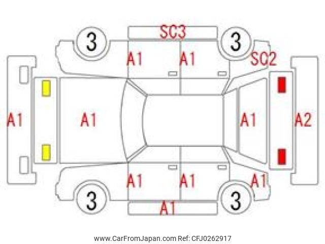 honda freed 2010 -HONDA--Freed DBA-GB3--GB3-1320159---HONDA--Freed DBA-GB3--GB3-1320159- image 2