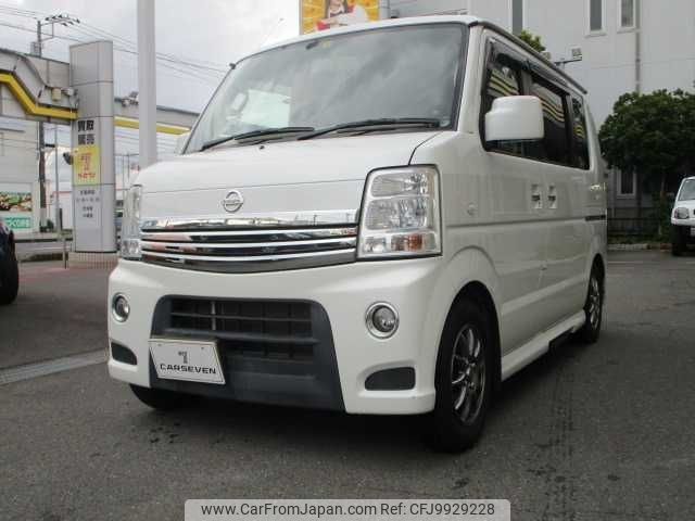 nissan clipper-rio 2014 -NISSAN--Clipper Rio ABA-DR64W--DR64W-402536---NISSAN--Clipper Rio ABA-DR64W--DR64W-402536- image 1