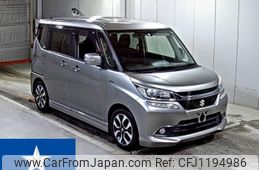suzuki solio 2018 -SUZUKI--Solio MA46S--MA46S-656076---SUZUKI--Solio MA46S--MA46S-656076-
