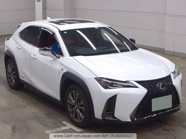 lexus ux 2019 quick_quick_6AA-MZAH10_MZAH10-2014737 image 1