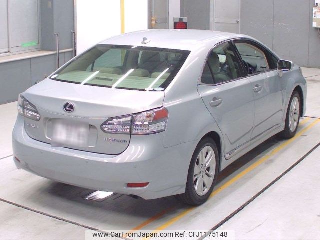lexus hs 2011 -LEXUS 【京都 302む315】--Lexus HS ANF10-2050760---LEXUS 【京都 302む315】--Lexus HS ANF10-2050760- image 2