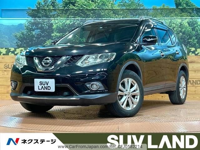 nissan x-trail 2016 -NISSAN--X-Trail DBA-NT32--NT32-043829---NISSAN--X-Trail DBA-NT32--NT32-043829- image 1