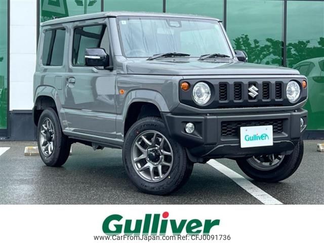 suzuki jimny 2024 -SUZUKI--Jimny 3BA-JB64W--JB64W-319642---SUZUKI--Jimny 3BA-JB64W--JB64W-319642- image 1