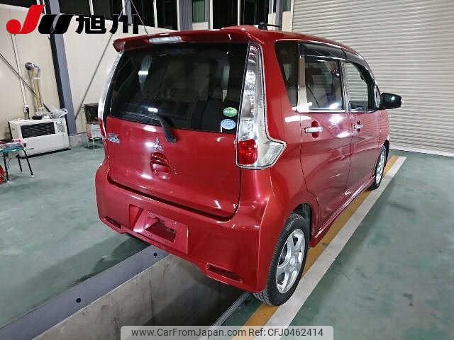 mitsubishi ek 2014 -MITSUBISHI--ek Custom B11W--0112785---MITSUBISHI--ek Custom B11W--0112785- image 2