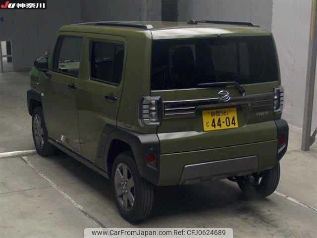 daihatsu taft 2023 -DAIHATSU 【静岡 581ﾄ4404】--Taft LA900S--LA900S-0162252---DAIHATSU 【静岡 581ﾄ4404】--Taft LA900S--LA900S-0162252- image 2