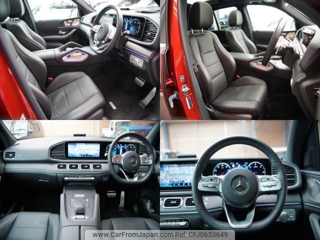 mercedes-benz gle-class 2023 quick_quick_3DA-167123_W1N1671232A901144 image 2