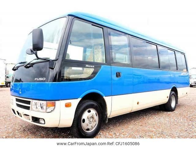 mitsubishi-fuso rosa-bus 2009 CFJ1605086 image 1