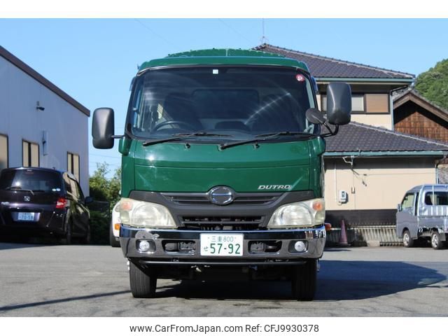 hino dutro 2014 quick_quick_TKG-XZU600X_XZU600-0006686 image 2