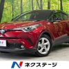 toyota c-hr 2018 -TOYOTA--C-HR DAA-ZYX10--ZYX10-2154809---TOYOTA--C-HR DAA-ZYX10--ZYX10-2154809- image 1
