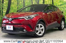 toyota c-hr 2018 -TOYOTA--C-HR DAA-ZYX10--ZYX10-2154809---TOYOTA--C-HR DAA-ZYX10--ZYX10-2154809-