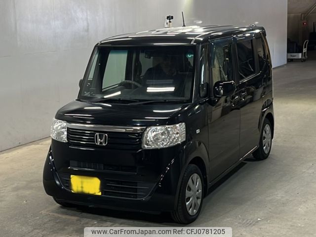 honda n-box-plus 2013 -HONDA 【福岡 582ね8473】--N BOX + JF1-3012213---HONDA 【福岡 582ね8473】--N BOX + JF1-3012213- image 1