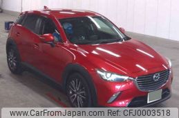 mazda cx-3 2016 -MAZDA 【堺 333ﾔ 715】--CX-3 LDA-DK5FW--DK5FW-125892---MAZDA 【堺 333ﾔ 715】--CX-3 LDA-DK5FW--DK5FW-125892-