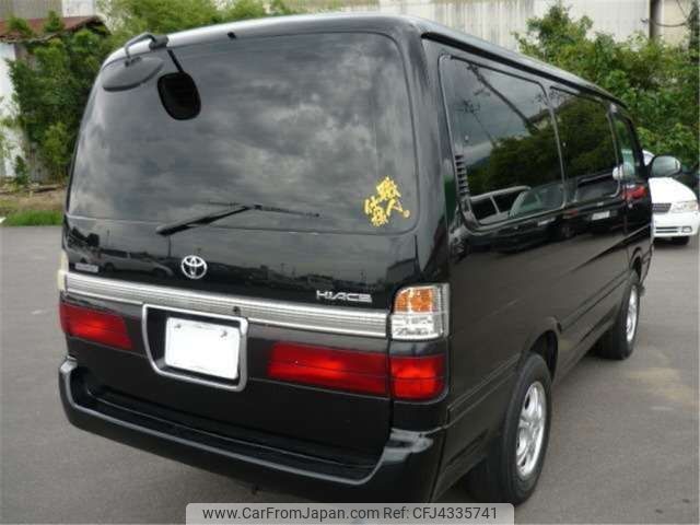 toyota hiace-wagon 1999 CFJ4335741 image 2