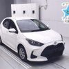 toyota yaris 2021 -TOYOTA--Yaris KSP210-0032615---TOYOTA--Yaris KSP210-0032615- image 1