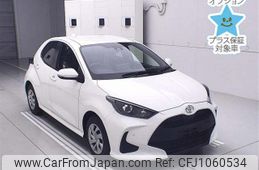 toyota yaris 2021 -TOYOTA--Yaris KSP210-0032615---TOYOTA--Yaris KSP210-0032615-