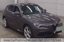 alfa-romeo stelvio 2022 quick_quick_3DA-94922_ZARPAHGX7N7D52786