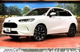 honda honda-others 2023 -HONDA--ZR-V 6AA-RZ4--RZ4-1009031---HONDA--ZR-V 6AA-RZ4--RZ4-1009031-