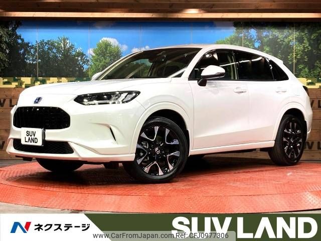 honda honda-others 2023 -HONDA--ZR-V 6AA-RZ4--RZ4-1009031---HONDA--ZR-V 6AA-RZ4--RZ4-1009031- image 1