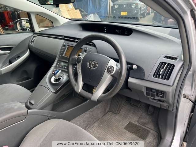 toyota prius 2009 -TOYOTA--Prius DAA-ZVW30--ZVW30-5080043---TOYOTA--Prius DAA-ZVW30--ZVW30-5080043- image 2